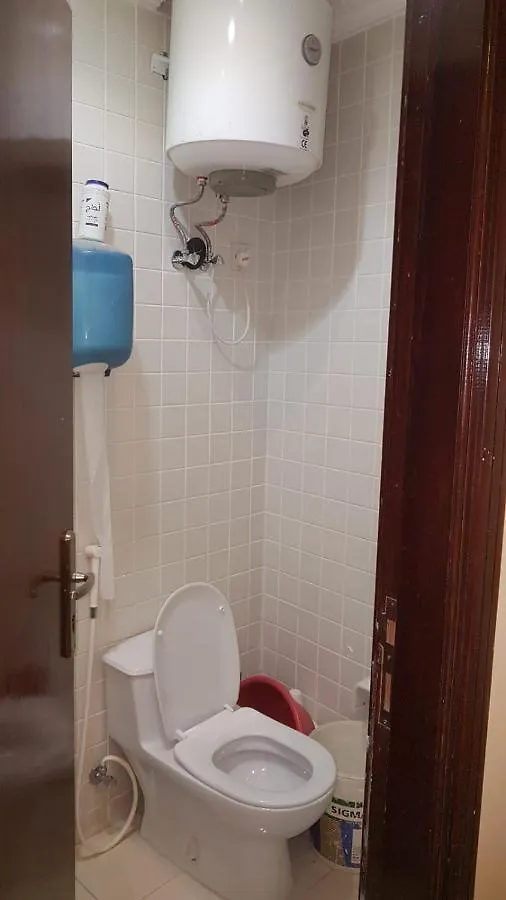 شقة مفروشة تبعد 10 دقائق مشي عن الحرم - Furnished Apartment Close To The Haram 10 Min Walk La Mecque