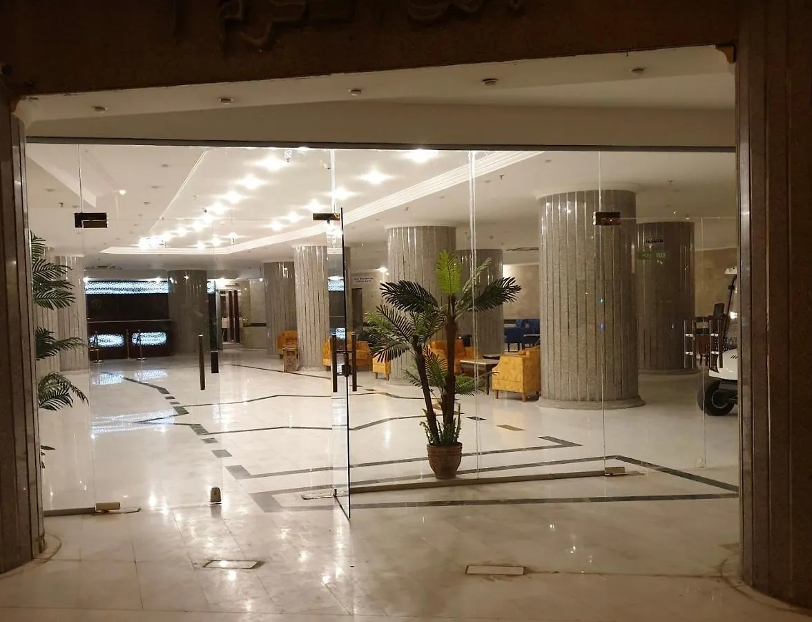 شقة مفروشة تبعد 10 دقائق مشي عن الحرم - Furnished Apartment Close To The Haram 10 Min Walk La Mecque