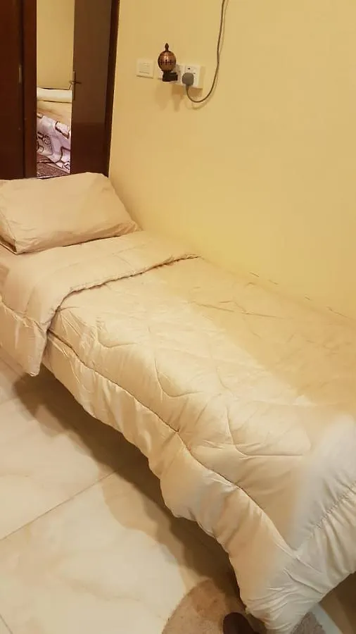شقة مفروشة تبعد 10 دقائق مشي عن الحرم - Furnished Apartment Close To The Haram 10 Min Walk La Mecque